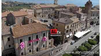 Giro d'Italia. A Tortoreto addobbi rosa; a Lanciano presentazione tappa - AbruzzoLive.tv