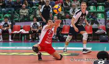 Volley maschile A2 - Cuneo, il giovane libero Francesco Bisotto completa la rosa di Seniotti - TargatoCn.it