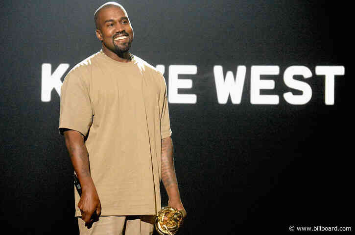 Kanye West Announces 2020 Presidential Run