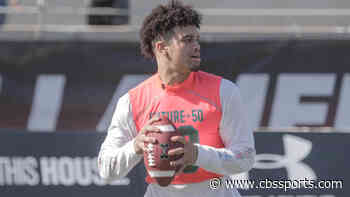 Oklahoma football recruiting: Five-star QB Caleb Williams commits to Sooners on Fourth of July