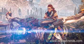 Horizon Zero Dawn launches for PC on August 7 with unlocked framerates