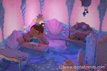 Every Mermaid set DIY recipe Pascal the otter rewards in Animal Crossing