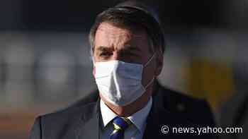 Coronavirus: Brazil's Bolsonaro waters down law requiring face masks