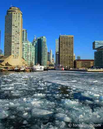 THE WAY WE WERE: Beat the heat with this cool collection - Toronto Sun
