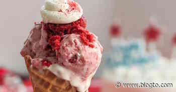 This hard-to-get new ice cream in Toronto is only available 3 hours every week - blogTO