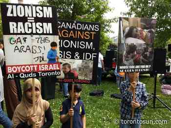 Day of Rage hits Toronto Saturday - Toronto Sun
