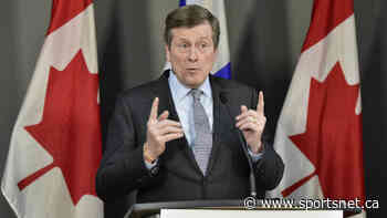 Toronto mayor John Tory: NHL has ‘incredibly detailed’ plan for hubs - Sportsnet.ca