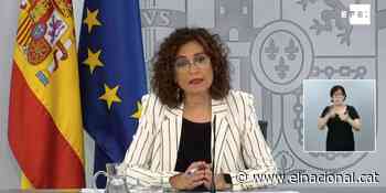 Montero, sobre el reparto del fondo Covid: "Es razonable y transparente" - ElNacional.cat