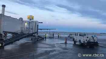Saskatoon airport continues to struggle after massive decline in usage - CBC.ca