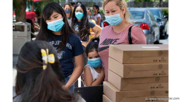 Coronavirus: Orange County reported 413 new cases and 3 new deaths as of July 4