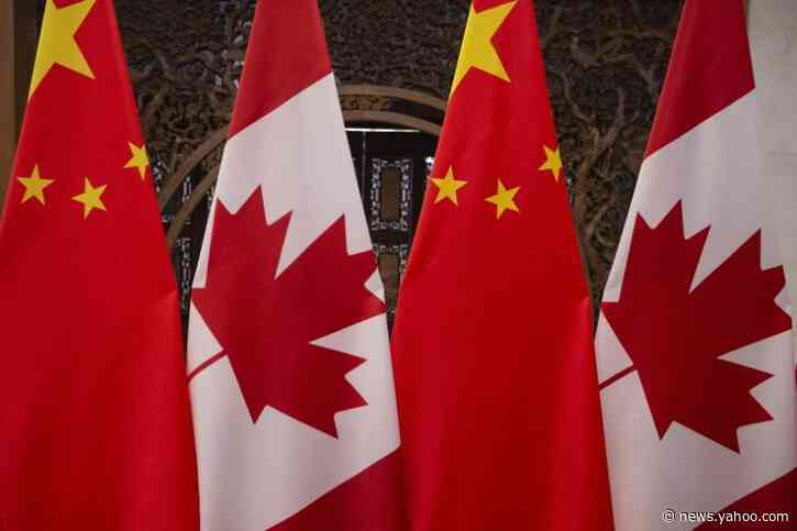 China accuses Canada of meddling over Hong Kong law