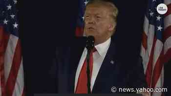 President Trump's full speech at Mount Rushmore