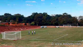 Prefeitura revitaliza campo de futebol do Jardim Eldorado em Assis - Assiscity - Notícias de Assis SP e região hoje