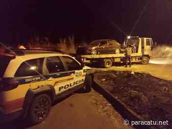 Polícia Militar acaba com lual clandestino no bairro Jardim Vitória em Paracatu - Notícias - paracatu.net
