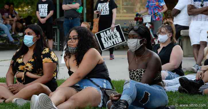 With fireworks canceled, groups gather in Sugar House Park for Freedom Fest celebration of Black excellence