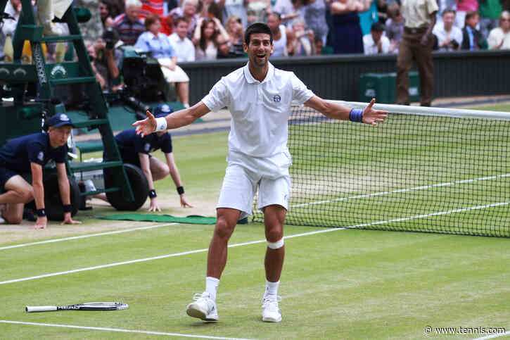 On this day, 2011: Novak Djokovic rises to No. 1 for the first time - Tennis Magazine