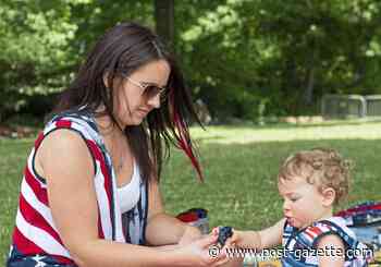 With no fireworks, parades or taverns, the Fourth was different this year