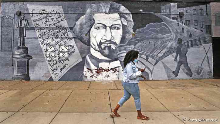 Religious leaders to invoke Frederick Douglass on July 4th