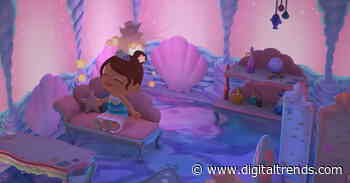 Every Mermaid set DIY recipe Pascal the otter rewards in Animal Crossing