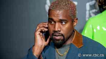 Rapper Kanye West takes to Twitter to announce U.S. presidential bid