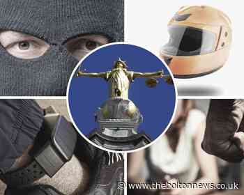 COURT: 13 criminals who have appeared before magistrates recently