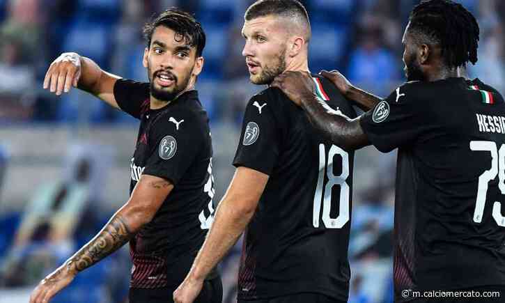 Lazio-Milan, le pagelle di CM: Correa nullo. Saelemaekers si conferma, Rebic è devastante - Calciomercato.com