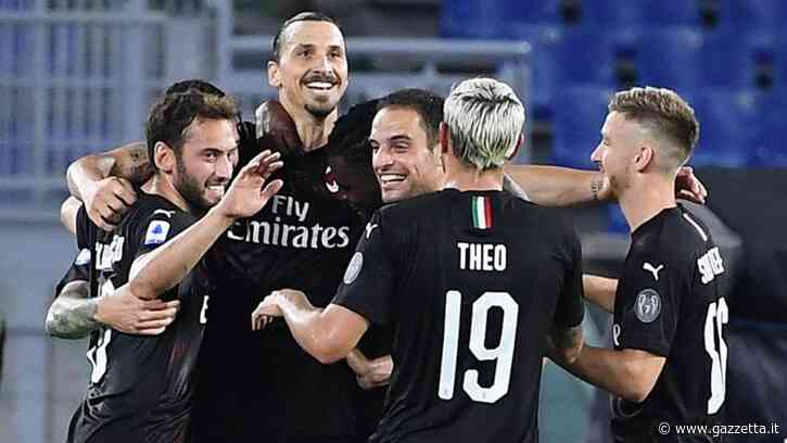Milan, è un 2020 da urlo: Pioli ha un ritmo da Champions - La Gazzetta dello Sport