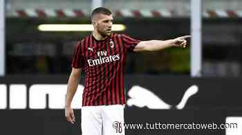 Sorpresa Rebic: unico giocatore del Milan andato in doppia cifra in questa stagione - TUTTO mercato WEB