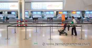 City airport worker 'worried how family will survive' over feared job loss