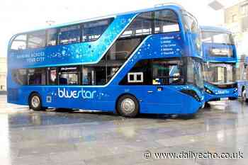 Bluestar backs plans for new bus lanes in Southampton