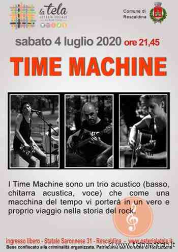 La storia del rock domani sul palco de La Tela di Rescaldina (MI) - Ticino Notizie