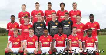 Portadown FC announce signing of former Manchester United youth player - Belfast Live