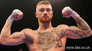 Lewis Crocker: Belfast fighter to face Louis Greene for European title - BBC Sport