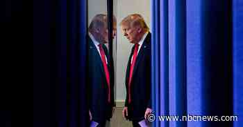 Trump steps back, done with being 'daily voice' of coronavirus response