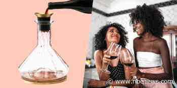 Best decanters and aerators for drinking wine