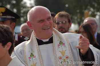 Don Mario Metelli è il nuovo parroco di Rovato - Prima Brescia
