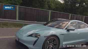 Dieser Porsche wird bei Tesla wildern
