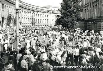 Back to the days when festival fever took over the town!