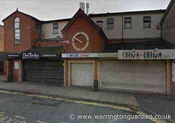 Crown Cars taxi rank set to be turned into hot dog stand