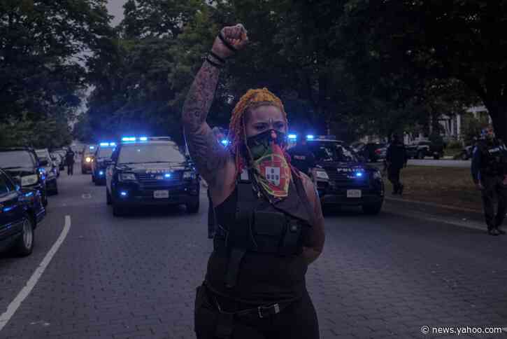 Have Americans Warmed to Calls to 'Defund the Police'?