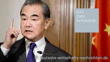 "Ich warne davor, sich gegenüber Peking unterwürfig zu verhalten"