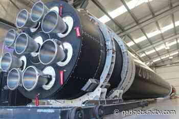 Satellite-Carrying Rocket 'Lost' After New Zealand Launch