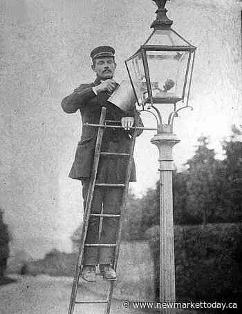 Newmarket citizens once paid for their own coveted streetlamps - NewmarketToday.ca