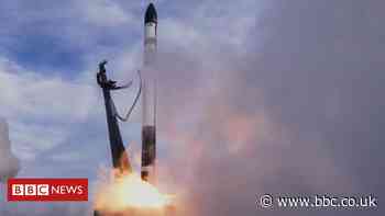 Rocket Lab: Latest mission from New Zealand lost in flight
