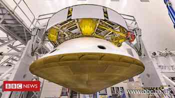 Nasa Mars rover: Perseverance launch pushed back again