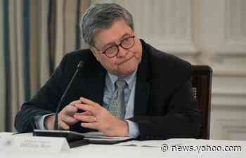 Trump and Barr are making false claims about mail-in ballots to scare us out of voting