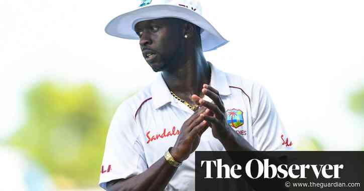 Kemar Roach: 'I'm a better bowler now and it's time to reap the rewards'