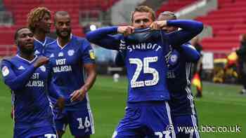 Cardiff City keen to keep 'excellent' Danny Ward