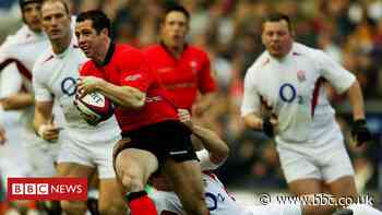 Welsh rugby star's ex to pay £1 after £1m fraud