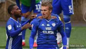 Y Bencampwriaeth: Bristol City 0-1 Caerdydd